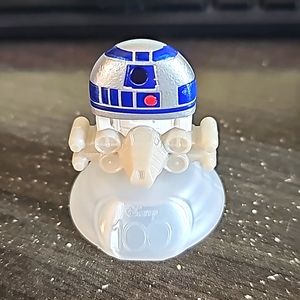 R2D2 Disney 100th Anniversary McDonald's Toys